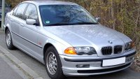 Знаете ли защо BMW E46 има "затварящи се" ангелски очи?