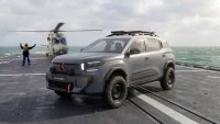 Citro&euml;n превърна C3 Aircross в подводница на колела