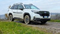 Новото Subaru Forester: Благословена скука