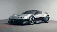 Alpine възроди легендарно купе от 70-те като електромобил