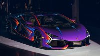 Lamborghini представи колата си с най-дълго име