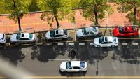 Зелените коли са 5 пъти повече, кафявите почти изчезват