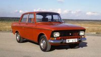 „Москвич“ възкръсна  - ще се прави в завода на Renault в Москва