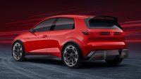 VW подготвя най-лудия си електрически хечбек