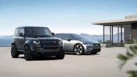 Официално - Jaguar Land Rover смени името и логото
