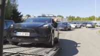 Поредна голяма компания върна целия си автопарк от Tesla заради Мъск