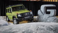 Mercedes върна G-класата обратно в 80-те