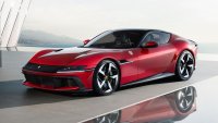 Ferrari изтегля 12Cilindri заради проблем с прозорците