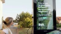 Реклама осигурява безплатни станции за електромобили