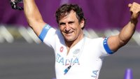 Отиде си великанът Алекс Дзанарди