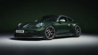Porsche направи юбилейно 911