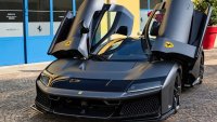 Традицията е спазена - Ибрахимович получи ново Ferrari на рождения си ден