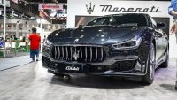 Трансформацията на Maserati залага на високи технологии и електромобили