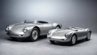 Умалена версия на Porsche 550 Spyder струва над 80 000 евро