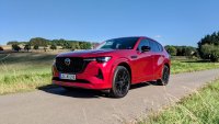 Най-луксозната Mazda: тестваме новата CX-60