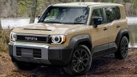 Новата Toyota Land Cruiser FJ ще струва малко над 30 000 евро