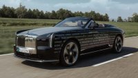 Rolls-Royce започна брутални тестове на свръхскъпия Nightingale