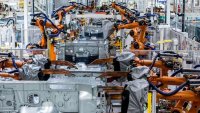 Volkswagen нае 100 овце на работа