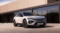 Peugeot показа електрическо крос-купе