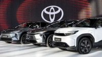 Toyota намали очакванията си за електрически автомобили
