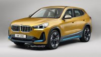 BMW    -  SUV