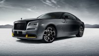 Rolls-Royce се сбогува с купетата V12 с лимитирана серия