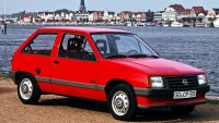 Как Corsa се превърна в една от емблемите на Opel