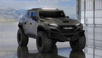 Rezvani показа новия си брутален Tank