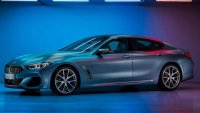 Ето го новото BMW 8-Series Gran Coupe