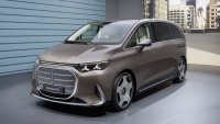 Mercedes-Benz издигна електрическия лукс на ново ниво