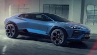 Електрическото Lamborghini ще бъде най-мощният модел в историята