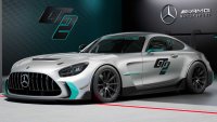 Mercedes-AMG представи нов пистов звяр
