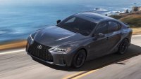 Най-здравият Lexus използва 12-годишен двигател