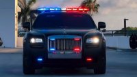 Полицията в Маями Бийч бе залята с критики заради Rolls-Royce