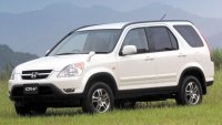 Шест проблема при Honda CR-V на старо