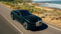 Rolls-Royce увеличи с 18% пробега на Spectre Series II