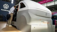 Volkswagen предложи революционна концепция за хора с увреждания