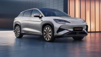 BYD вече има шоурум и във Варна