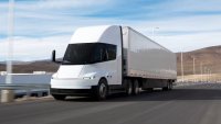 Електрическият камион на Tesla идва в Европа