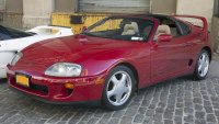 Защо задното крило на Toyota Supra е повече от просто спойлер