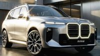 Какво да очакваме от обновеното BMW X7 