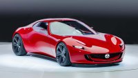 Официално: Mazda връща Ванкеловия мотор