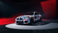 BMW показа нов спортен автомобил 