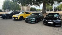 Полицията в Лондон конфискува коли за над 8 млн лири