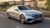 Нов дизел за Е-класата на Mercedes