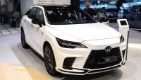 Lexus RX 350 вече не е това, което беше