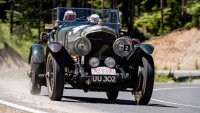 Жена блъсна Bentley от 1929 за 1.5 милиона лева в Харманли