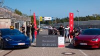 Tesla Model S Plaid си върна рекорда на „Нюрбургринг“