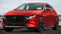 Дизайнер показа драстично обновена Mazda3