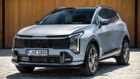 Kia Sportage получи още мощност и нови технологии